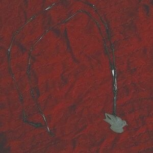 Vintage shell necklace